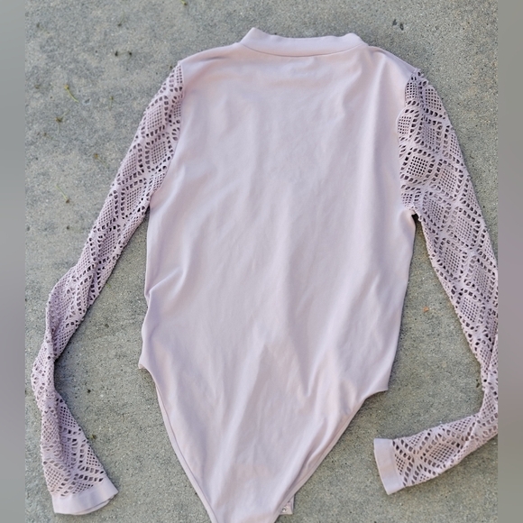Intimately Free People M/L Bodysuit - Picture 3 of 6